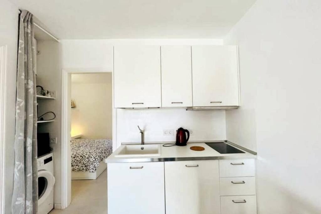 Las Mimosas Flat Tías Exterior foto