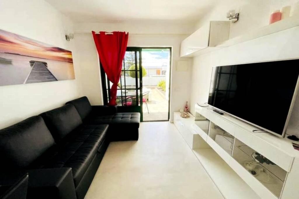 Las Mimosas Flat Tías Exterior foto